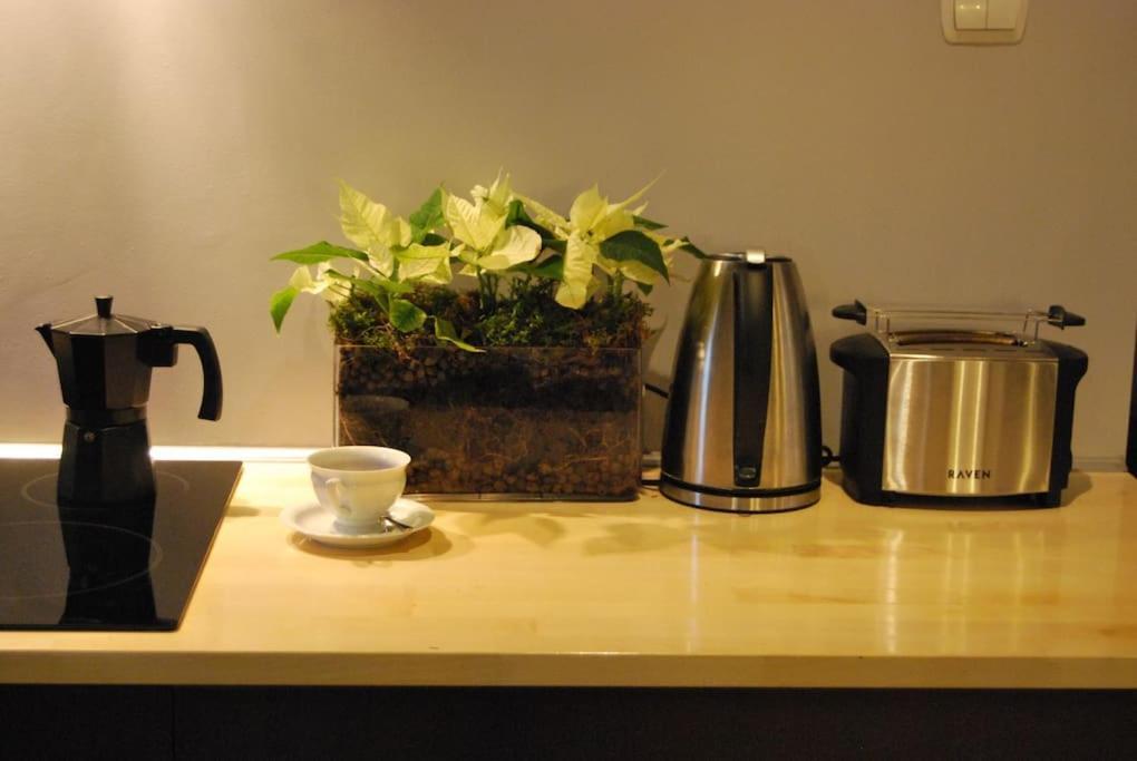 Spacious Apartment In Green District. 브로츠와프 외부 사진