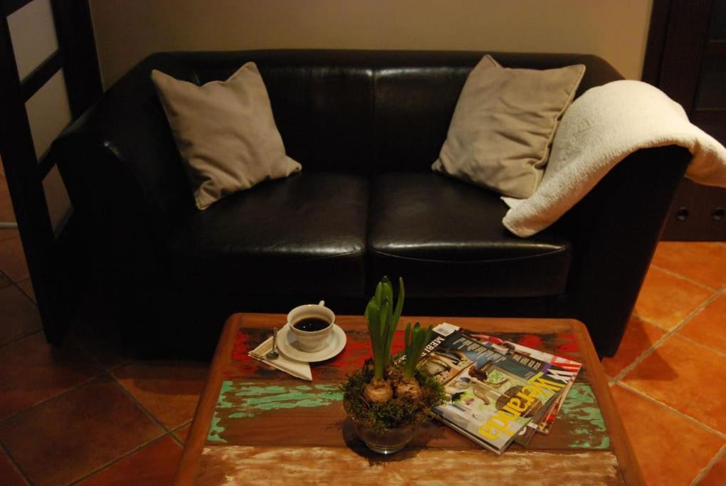 Spacious Apartment In Green District. 브로츠와프 외부 사진