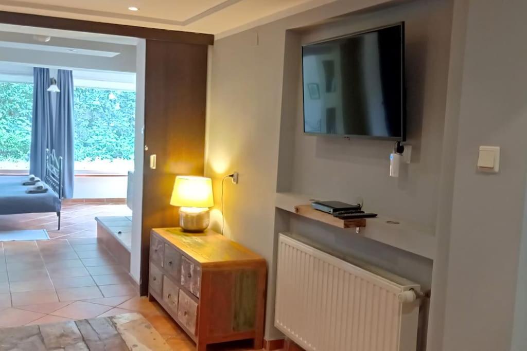 Spacious Apartment In Green District. 브로츠와프 외부 사진