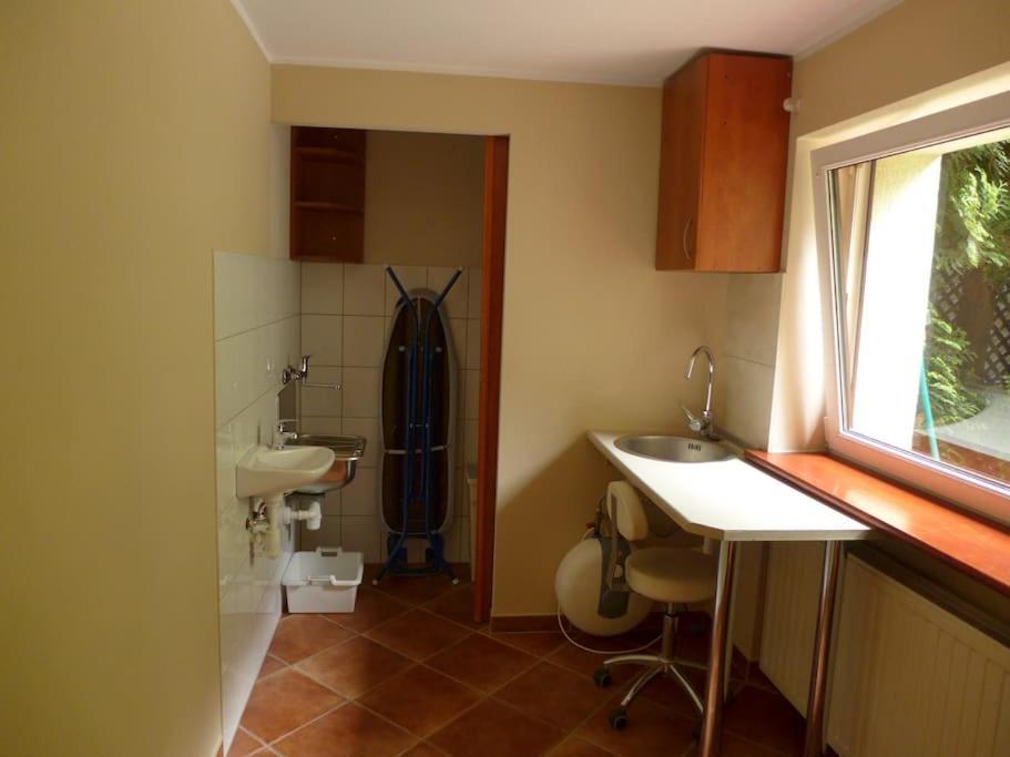 Spacious Apartment In Green District. 브로츠와프 외부 사진